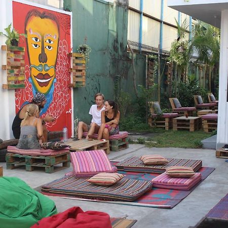 Groove House Hostels Colombo Ngoại thất bức ảnh
