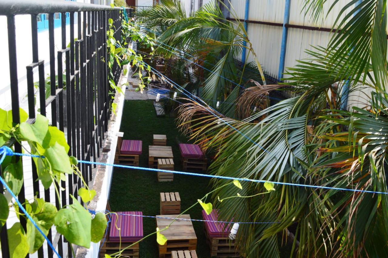 Groove House Hostels Colombo Ngoại thất bức ảnh