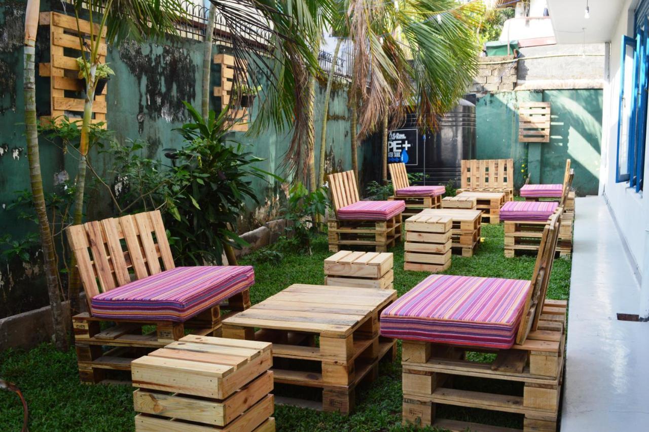 Groove House Hostels Colombo Ngoại thất bức ảnh