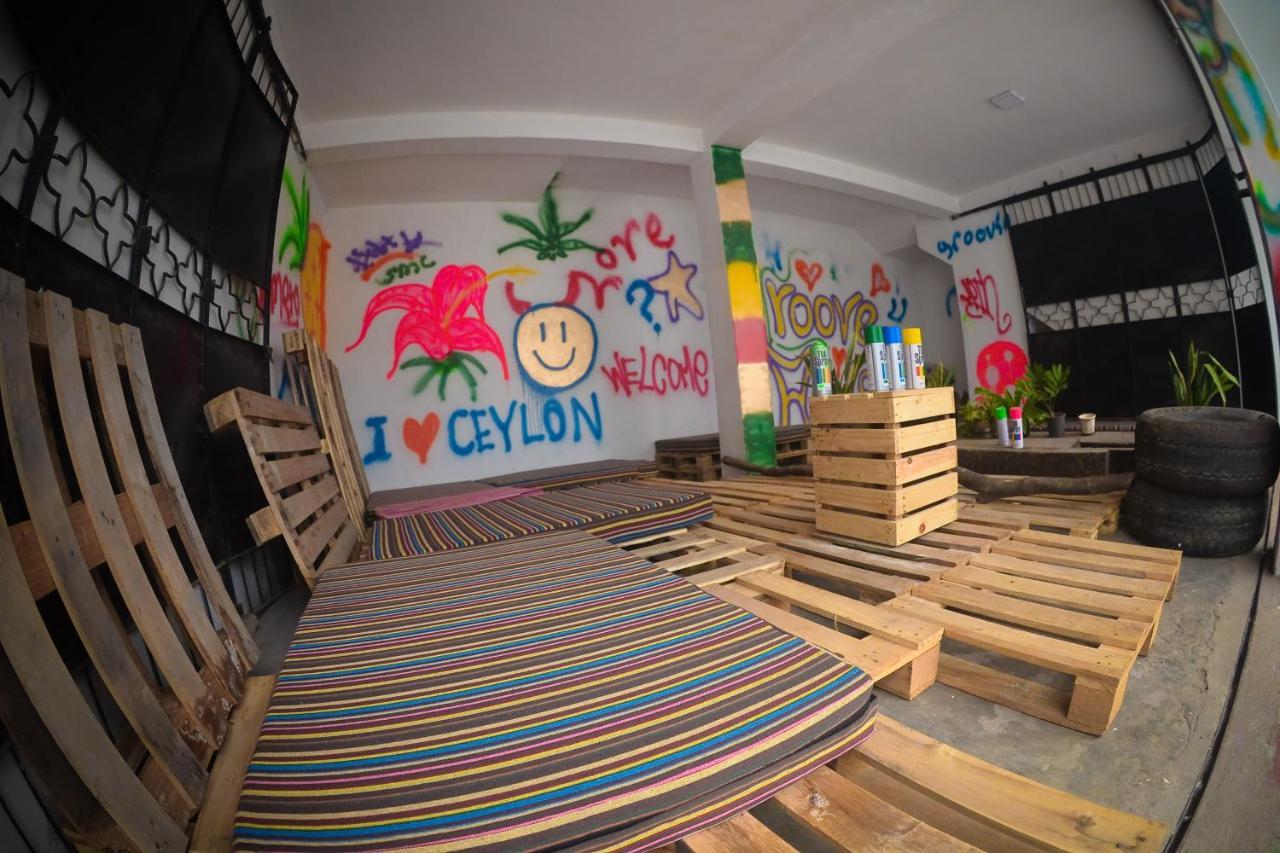 Groove House Hostels Colombo Ngoại thất bức ảnh