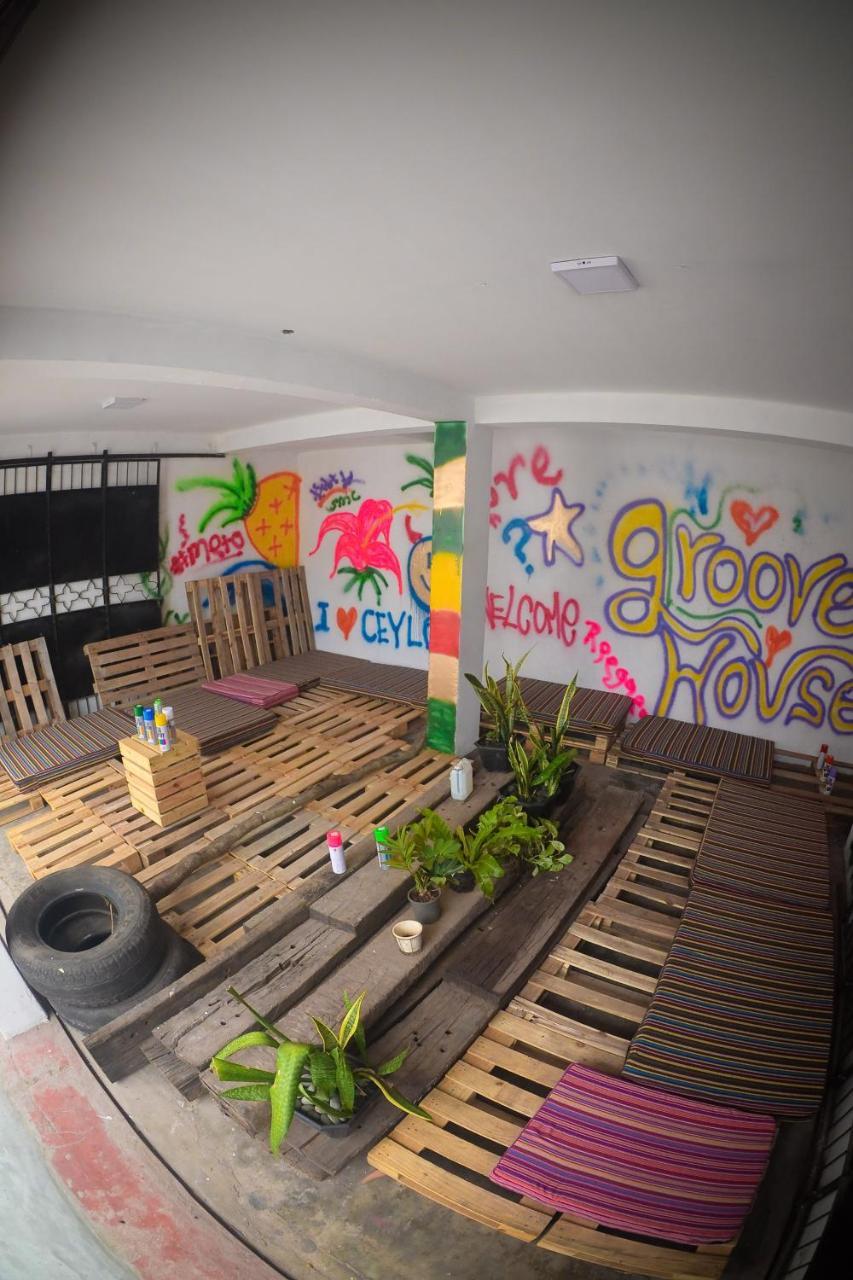 Groove House Hostels Colombo Ngoại thất bức ảnh