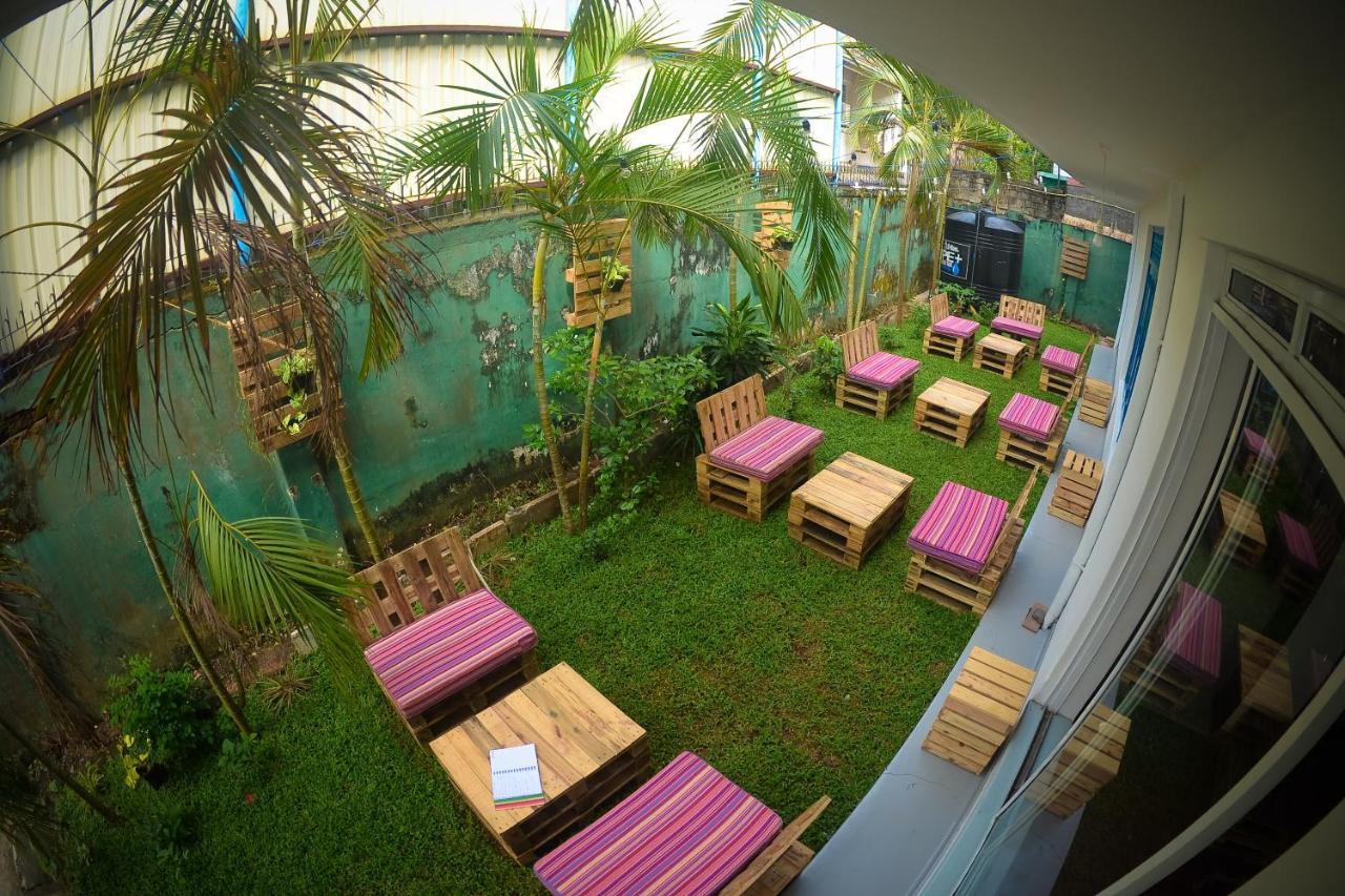 Groove House Hostels Colombo Ngoại thất bức ảnh
