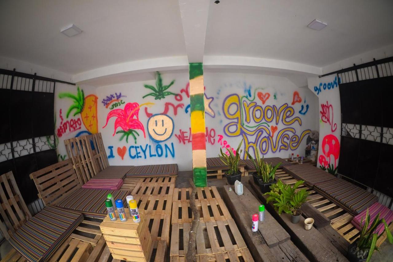 Groove House Hostels Colombo Ngoại thất bức ảnh