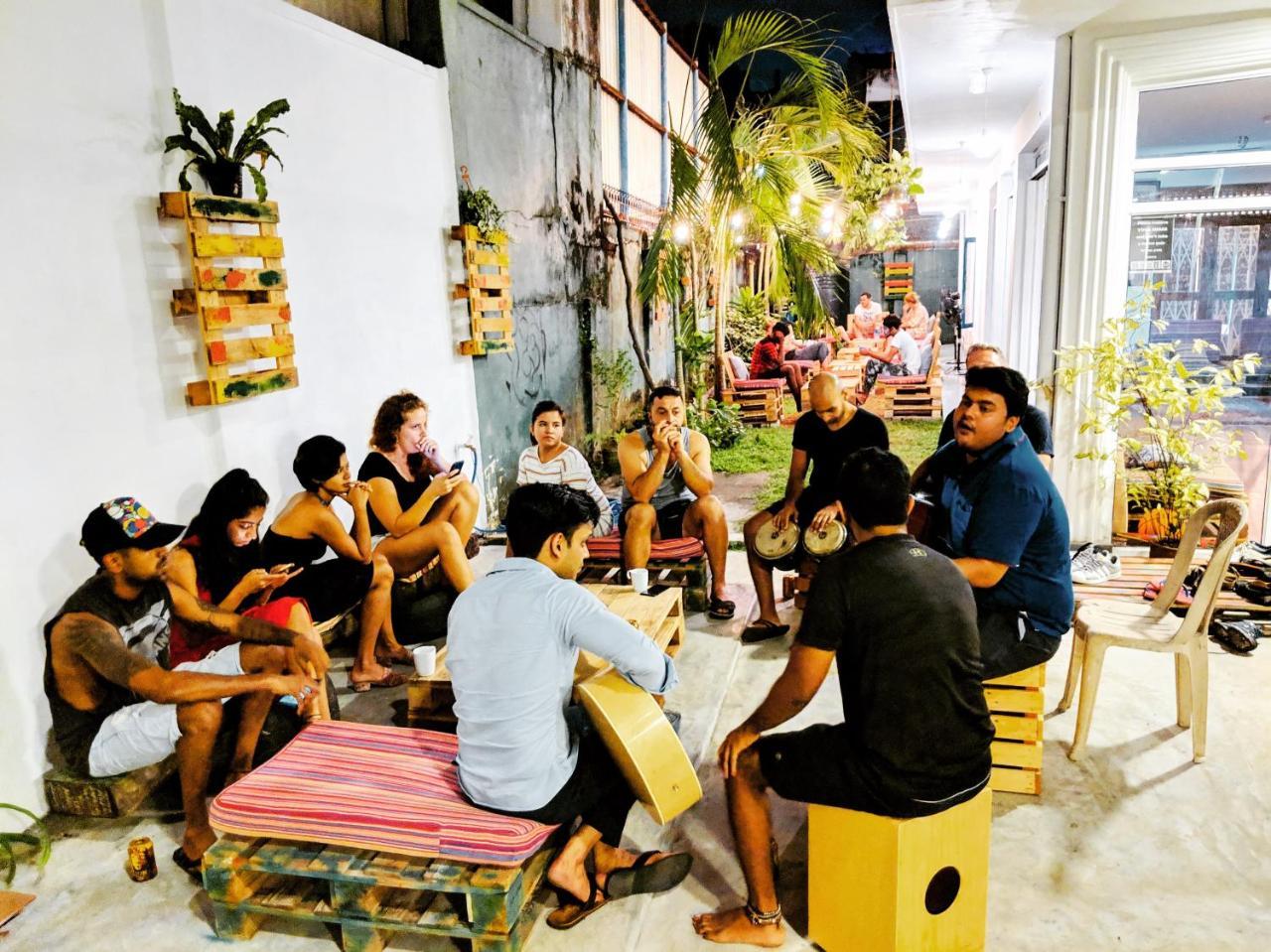 Groove House Hostels Colombo Ngoại thất bức ảnh