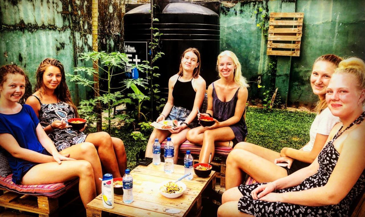 Groove House Hostels Colombo Ngoại thất bức ảnh