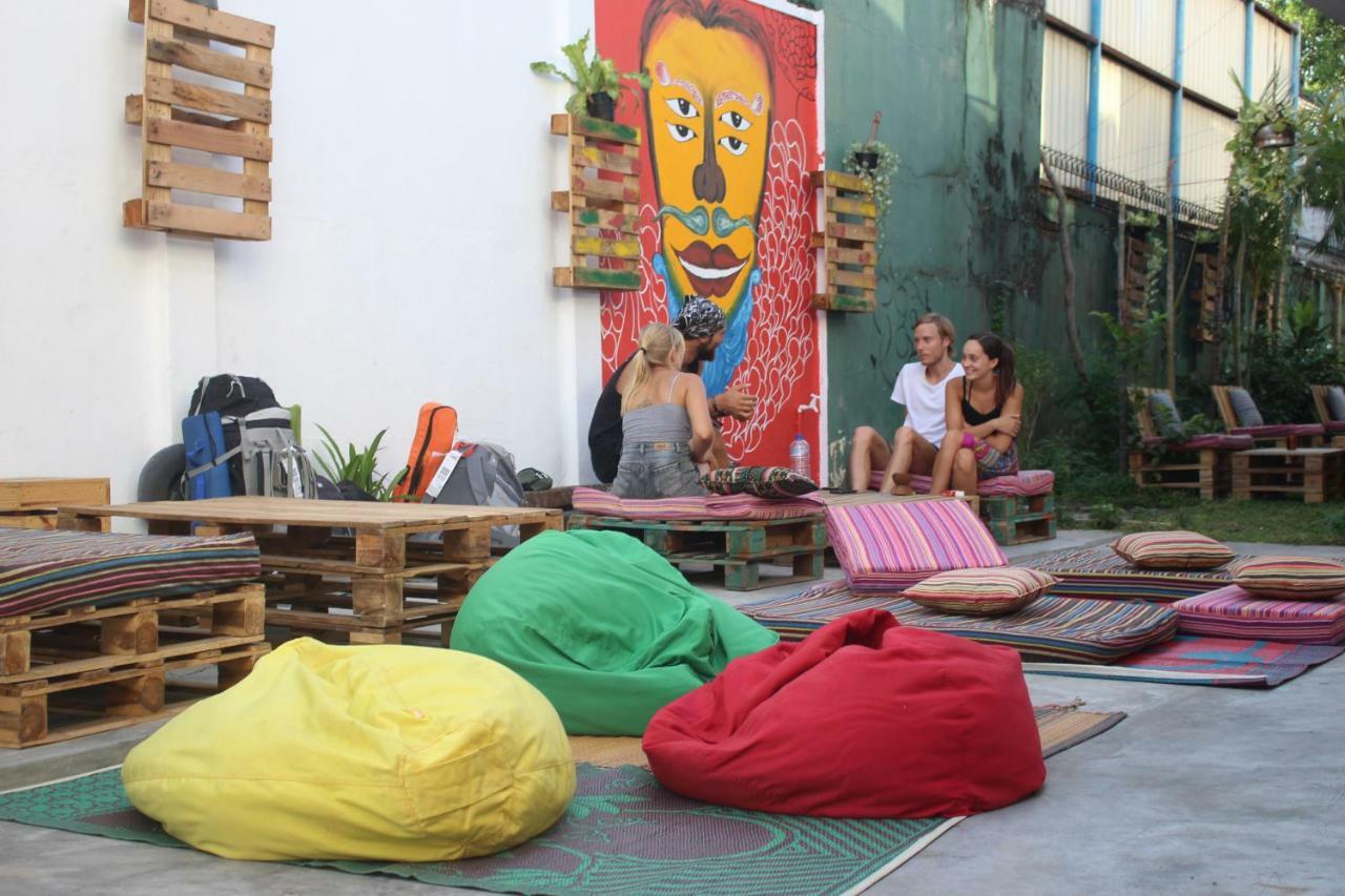 Groove House Hostels Colombo Ngoại thất bức ảnh