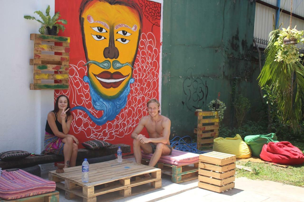 Groove House Hostels Colombo Ngoại thất bức ảnh