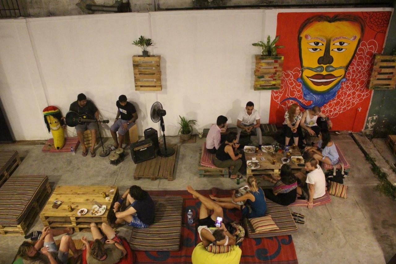 Groove House Hostels Colombo Ngoại thất bức ảnh
