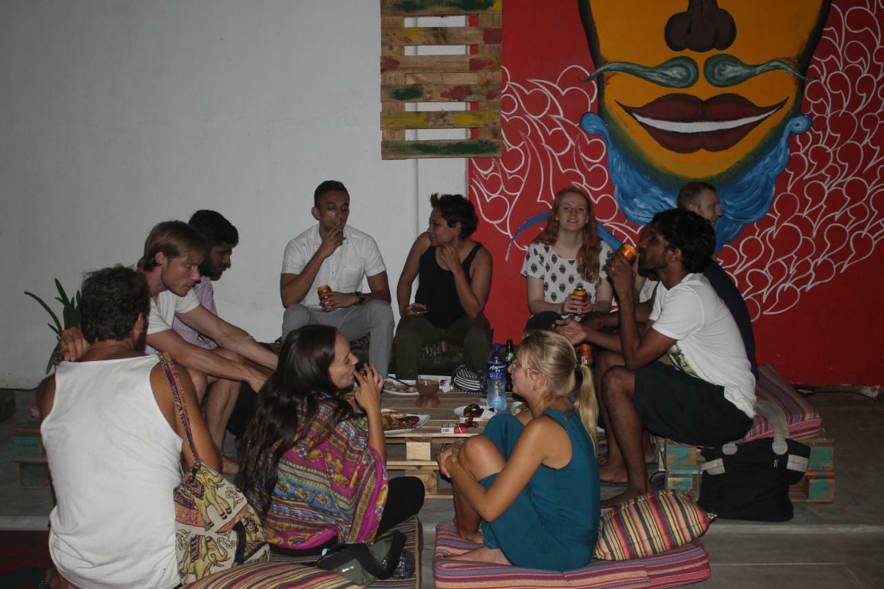 Groove House Hostels Colombo Ngoại thất bức ảnh