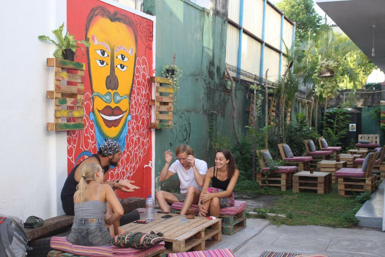 Groove House Hostels Colombo Ngoại thất bức ảnh
