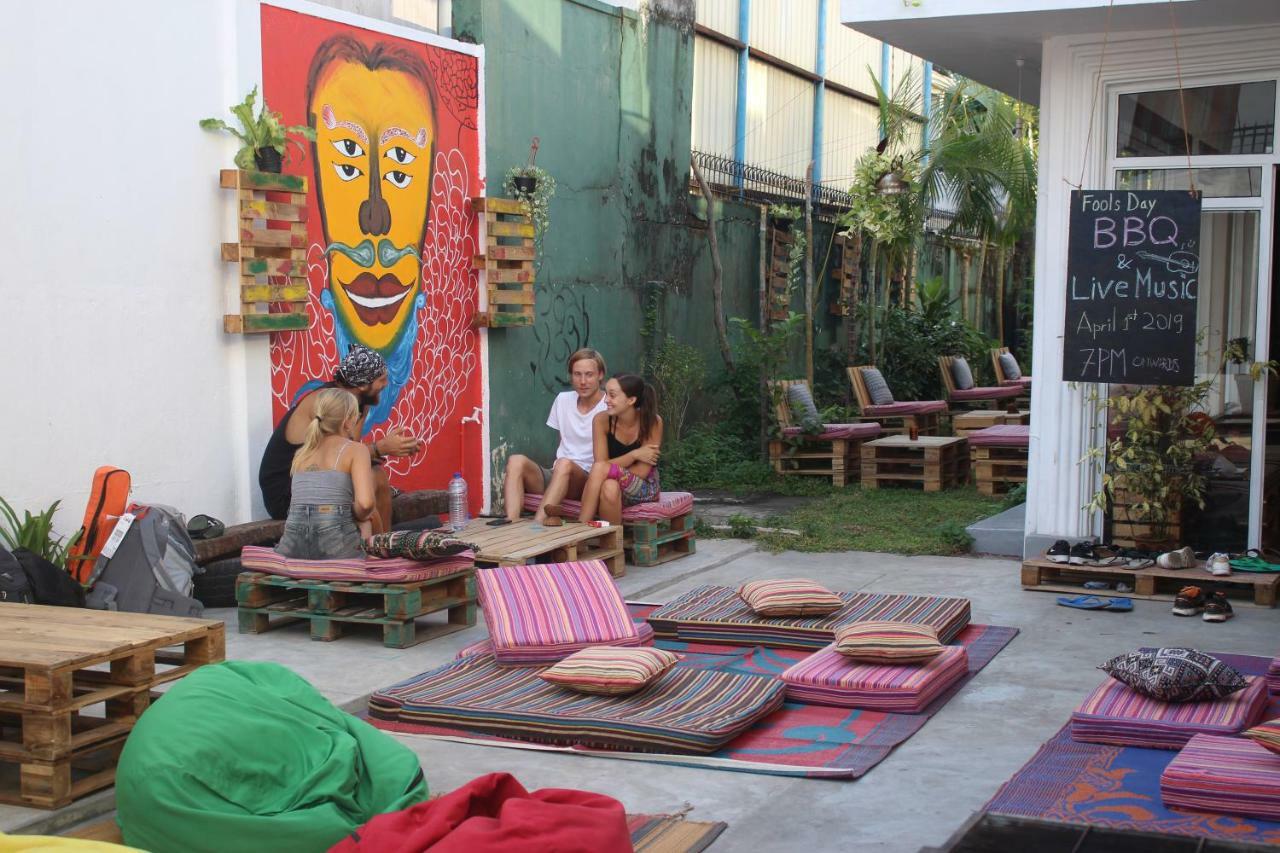 Groove House Hostels Colombo Ngoại thất bức ảnh