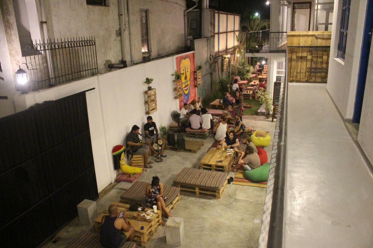 Groove House Hostels Colombo Ngoại thất bức ảnh