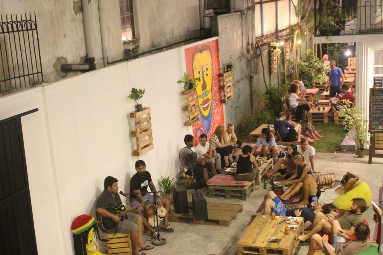 Groove House Hostels Colombo Ngoại thất bức ảnh