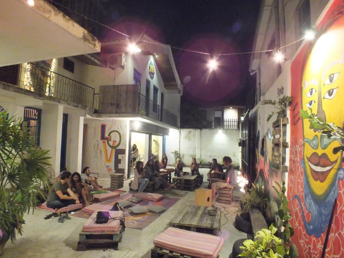 Groove House Hostels Colombo Ngoại thất bức ảnh