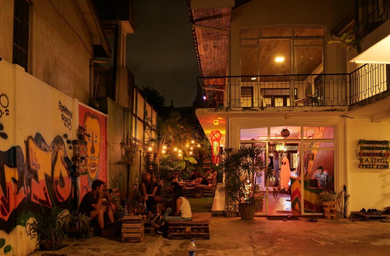 Groove House Hostels Colombo Ngoại thất bức ảnh
