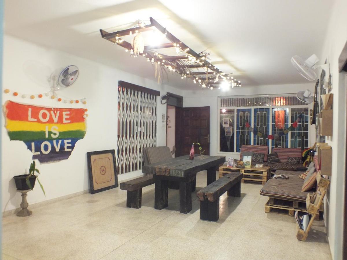 Groove House Hostels Colombo Ngoại thất bức ảnh