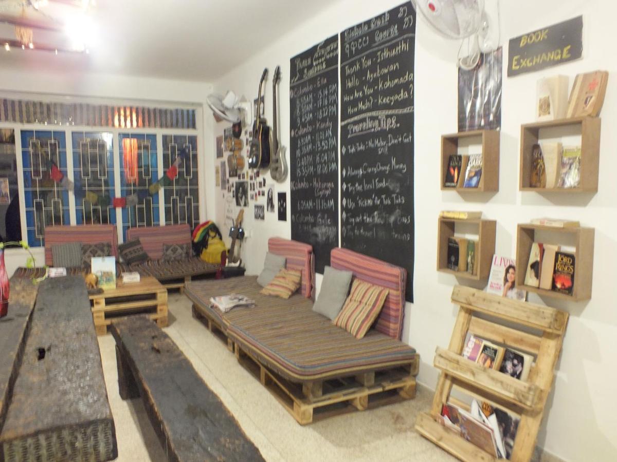 Groove House Hostels Colombo Ngoại thất bức ảnh