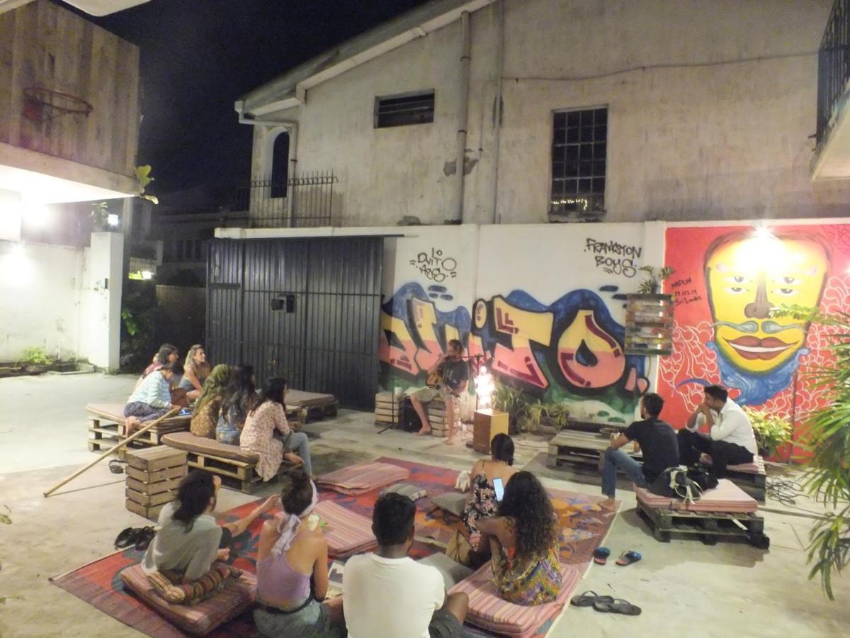 Groove House Hostels Colombo Ngoại thất bức ảnh