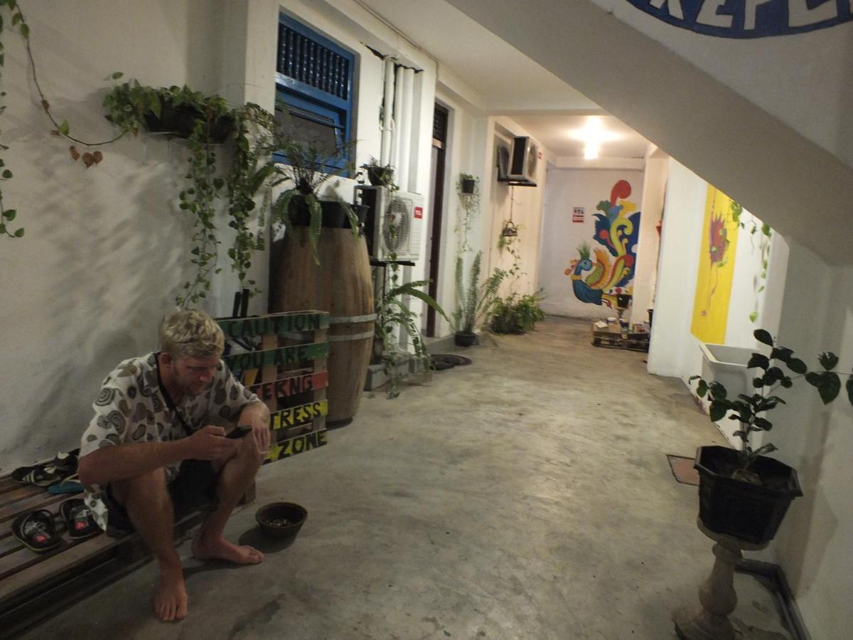Groove House Hostels Colombo Ngoại thất bức ảnh