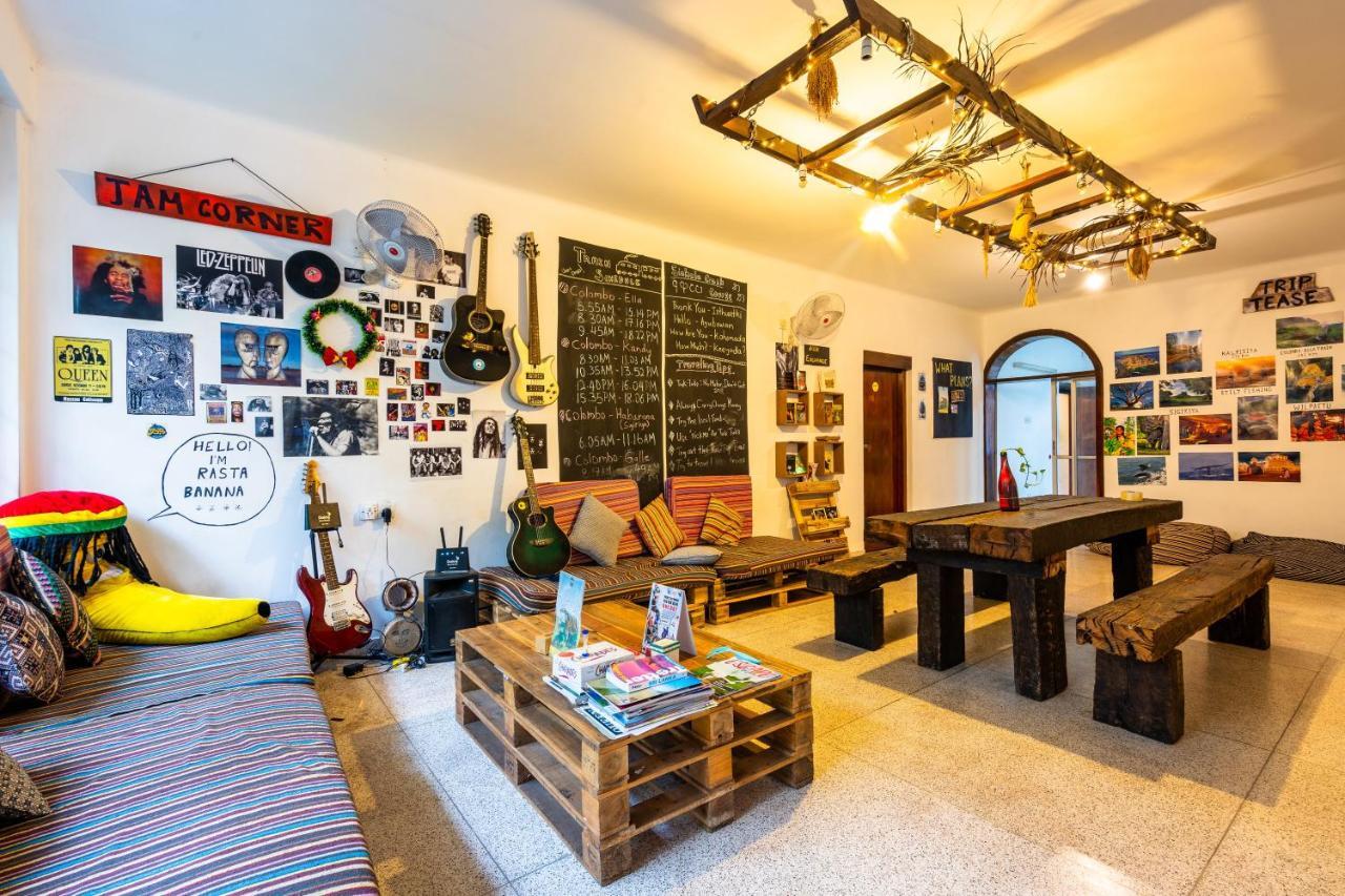 Groove House Hostels Colombo Ngoại thất bức ảnh