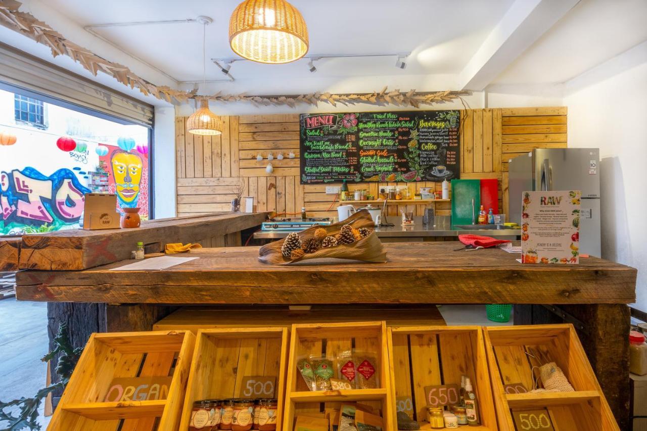 Groove House Hostels Colombo Ngoại thất bức ảnh
