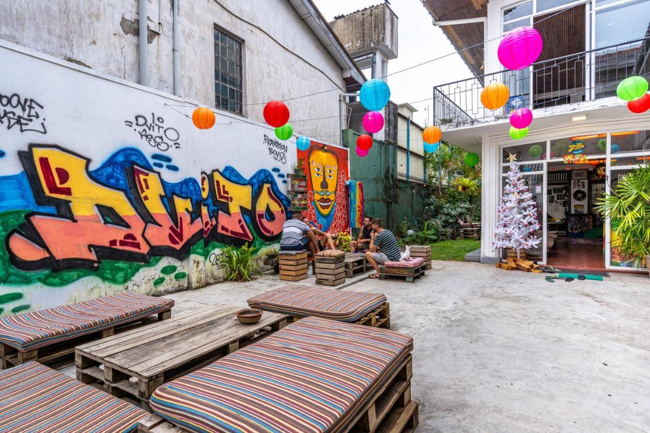 Groove House Hostels Colombo Ngoại thất bức ảnh