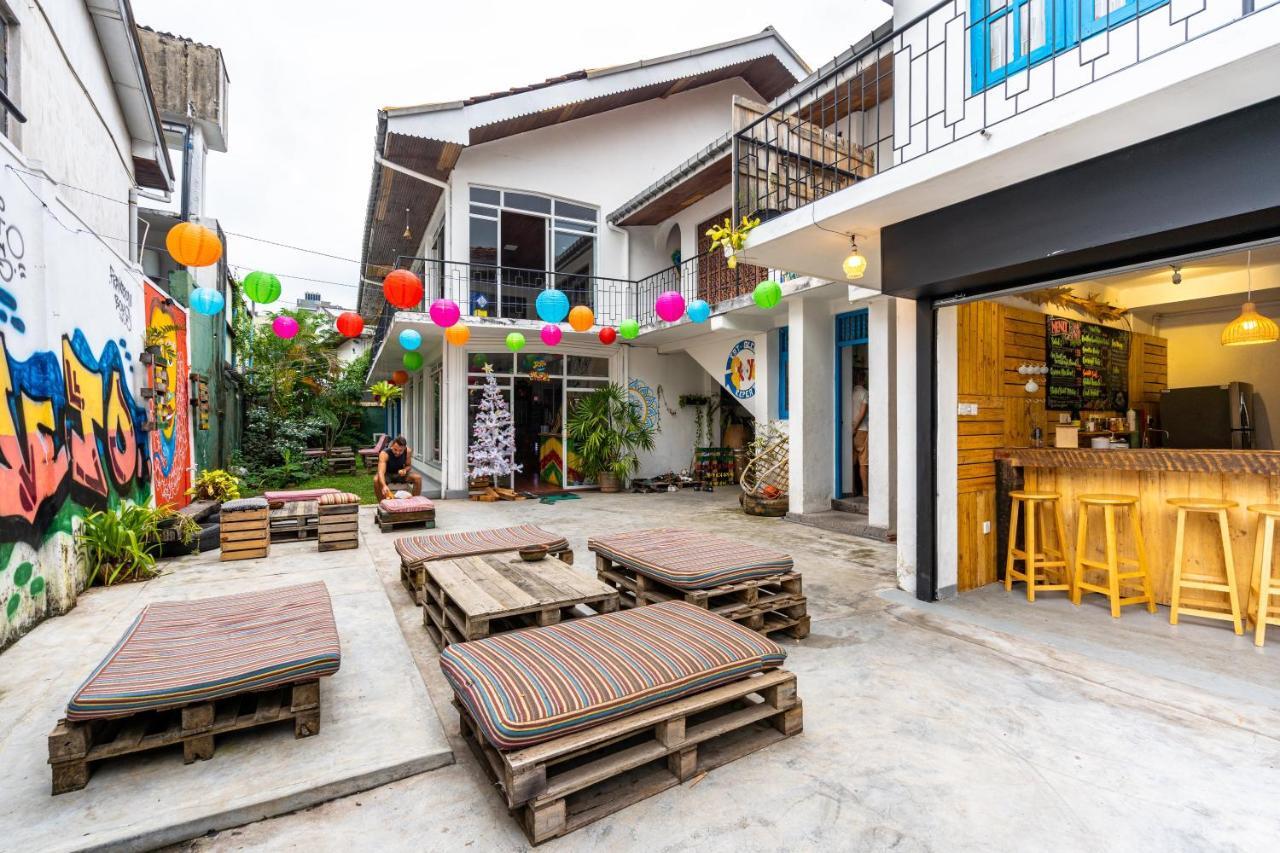 Groove House Hostels Colombo Ngoại thất bức ảnh